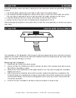 Preview for 17 page of American Audio Q-2422 MKII Limited User Manual And Reference Manual