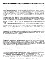 Preview for 13 page of American Audio Q-2422 MKII (Spanish) Manual Del Usuario