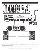 Preview for 16 page of American Audio Q-2422 MKII (Spanish) Manual Del Usuario