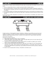 Preview for 17 page of American Audio Q-2422 MKII (Spanish) Manual Del Usuario