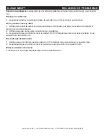 Preview for 18 page of American Audio Q-2422 MKII (Spanish) Manual Del Usuario