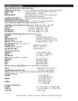 Preview for 21 page of American Audio Q-2422 MKII (Spanish) Manual Del Usuario