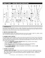 Предварительный просмотр 7 страницы American Audio Q-2422 - REVISED 2-03 User Instructions