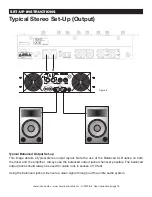 Предварительный просмотр 16 страницы American Audio Q-2422 - REVISED 2-03 User Instructions