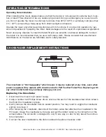 Предварительный просмотр 17 страницы American Audio Q-2422 - REVISED 2-03 User Instructions