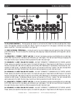 Preview for 10 page of American Audio Q-D6 Manual