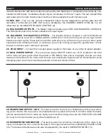 Preview for 11 page of American Audio Q-D6 Manual