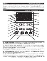 Предварительный просмотр 15 страницы American Audio Q-FX19 User Manual And Reference Manual