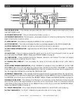 Предварительный просмотр 14 страницы American Audio Q-SD User Manual