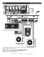 Preview for 28 page of American Audio Q-SD User Manual