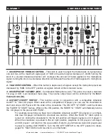 Preview for 5 page of American Audio Q-SPAND User Manual