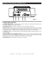 Предварительный просмотр 14 страницы American Audio Radius 2000 User Manual And Reference Manual