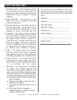 Preview for 5 page of American Audio RADIUS 3000 User Manual And Reference Manual