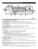 Preview for 15 page of American Audio RADIUS 3000 User Manual And Reference Manual