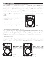 Preview for 18 page of American Audio RADIUS 3000 User Manual And Reference Manual