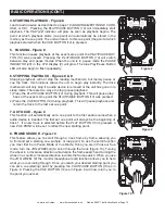 Preview for 19 page of American Audio RADIUS 3000 User Manual And Reference Manual