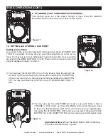 Preview for 20 page of American Audio RADIUS 3000 User Manual And Reference Manual