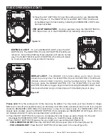 Preview for 22 page of American Audio RADIUS 3000 User Manual And Reference Manual