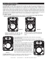 Preview for 23 page of American Audio RADIUS 3000 User Manual And Reference Manual