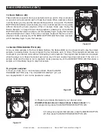 Preview for 25 page of American Audio RADIUS 3000 User Manual And Reference Manual