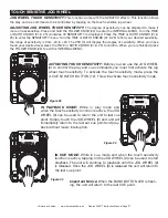 Preview for 27 page of American Audio RADIUS 3000 User Manual And Reference Manual