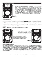 Preview for 29 page of American Audio RADIUS 3000 User Manual And Reference Manual