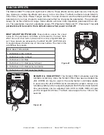 Preview for 31 page of American Audio RADIUS 3000 User Manual And Reference Manual