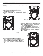 Preview for 34 page of American Audio RADIUS 3000 User Manual And Reference Manual