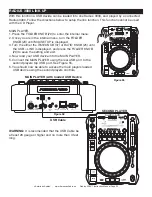 Preview for 35 page of American Audio RADIUS 3000 User Manual And Reference Manual