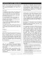 Preview for 4 page of American Audio SCD-100 Operating Instructions Manual