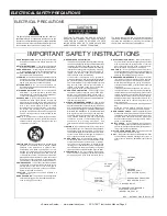 Preview for 5 page of American Audio SCD-100 Operating Instructions Manual