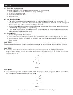 Preview for 8 page of American Audio SCD-100 Operating Instructions Manual