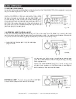 Preview for 18 page of American Audio SCD-100 Operating Instructions Manual