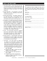 Предварительный просмотр 5 страницы American Audio SDJ-1 User Manual And Reference Manual