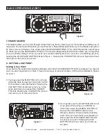 Предварительный просмотр 16 страницы American Audio SDJ-1 User Manual And Reference Manual