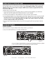 Предварительный просмотр 26 страницы American Audio SDJ-1 User Manual And Reference Manual