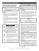 Предварительный просмотр 3 страницы American Audio SDJ-2 User Manual And Reference Manual