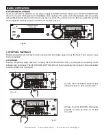 Предварительный просмотр 16 страницы American Audio UCD-100 MKII Operating Instructions Manual