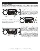 Предварительный просмотр 19 страницы American Audio UCD-100 MKII Operating Instructions Manual