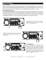 Предварительный просмотр 20 страницы American Audio UCD-100 MKII Operating Instructions Manual