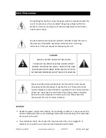 Preview for 6 page of American Audio UCD-200 User Manual