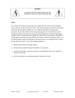 Preview for 8 page of American Audio UCD-200 User Manual