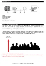 Предварительный просмотр 7 страницы American Audio UHF 540-590MHz User Manual