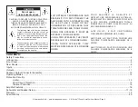 Preview for 3 page of American Audio V-01 Plus Series User Instructions