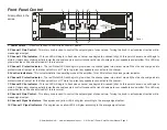 Preview for 5 page of American Audio V-01 Plus Series User Instructions