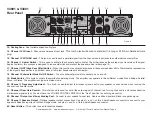 Preview for 8 page of American Audio V-01 Plus Series User Instructions