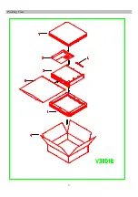 Preview for 4 page of American Audio V3001 Plus Service Manual