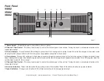 Preview for 5 page of American Audio V4002 User Instructions