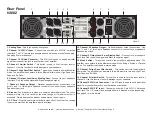 Preview for 6 page of American Audio V4002 User Instructions