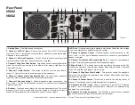 Preview for 7 page of American Audio V4002 User Instructions